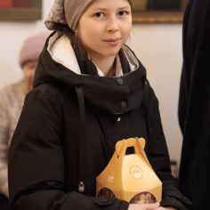 11 января. Божественная литургия архиерейским чином.