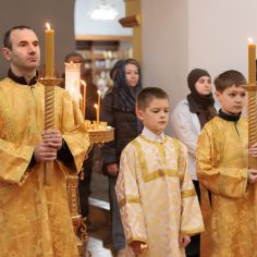 Великая Суббота.