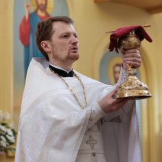 Великая Суббота.
