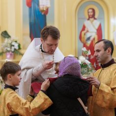 Великая Суббота.