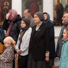 Великая Суббота.