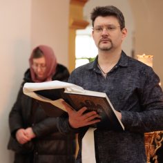 Великая Суббота.