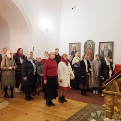 Пасха. Ночная служба. 2026 год.