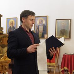 Пасха. Ночная служба. 2026 год.