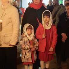 Пасха. Ночная служба. 2026 год.