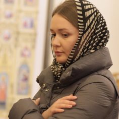 Пасха. Ночная служба. 2026 год.