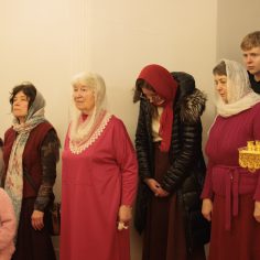 Пасха. Ночная служба. 2026 год.