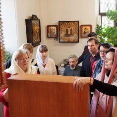 Пасха. Утренняя служба. 2026 год.