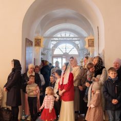 Пасха. Утренняя служба. 2026 год.