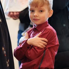 Пасха. Утренняя служба. 2026 год.