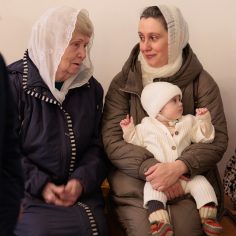 Пасха. Утренняя служба. 2026 год.