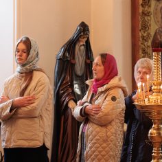 Пасха. Утренняя служба. 2026 год.