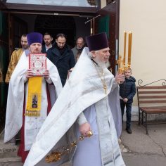 Пасха. Утренняя служба. 2026 год.