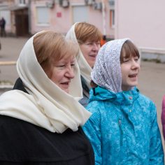 Пасха. Утренняя служба. 2026 год.