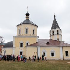 Пасха. Утренняя служба. 2026 год.