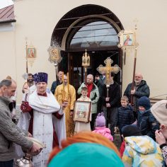 Пасха. Утренняя служба. 2026 год.