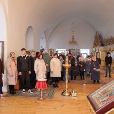 Пасха. Утренняя служба. 2026 год.