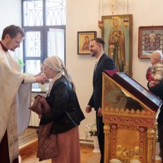 Пасха. Утренняя служба. 2026 год.