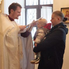 Пасха. Утренняя служба. 2026 год.