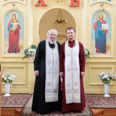 Пасха. Утренняя служба. 2026 год.