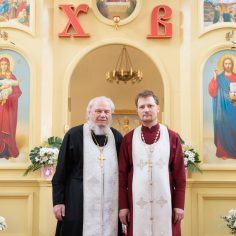 Пасха. Утренняя служба. 2026 год.