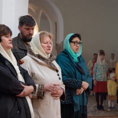 11 мая. Божественная литургия.