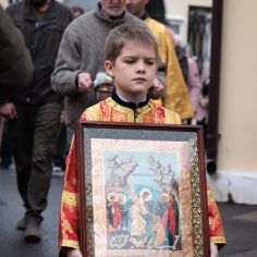 11 мая. Божественная литургия.