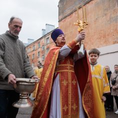 11 мая. Божественная литургия.