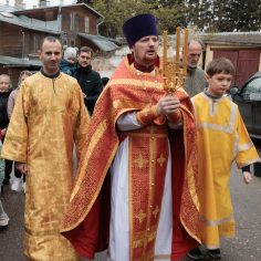 11 мая. Божественная литургия.