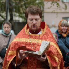11 мая. Божественная литургия.