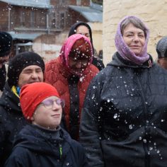 11 мая. Божественная литургия.