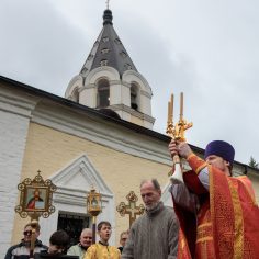 11 мая. Божественная литургия.