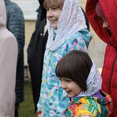 11 мая. Божественная литургия.