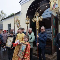 11 мая. Божественная литургия.