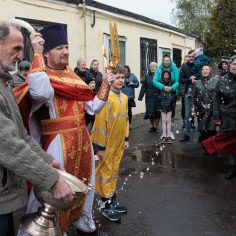 11 мая. Божественная литургия.
