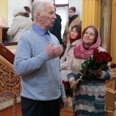 11 мая. Божественная литургия.