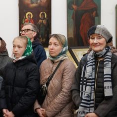 11 мая. Божественная литургия.