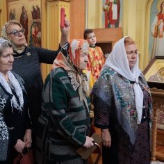 11 мая. Божественная литургия.
