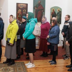 11 мая. Божественная литургия.