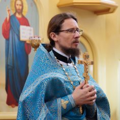 Праздник Покрова Божией Матери