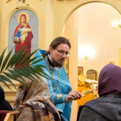 Праздник Покрова Божией Матери