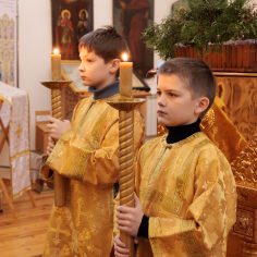 Сретение Господне.