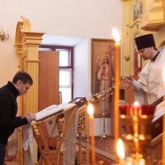 Сретение Господне.