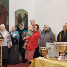 Сретение Господне.