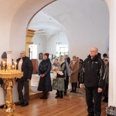 Сретение Господне.
