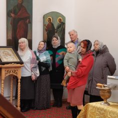 Сретение Господне.