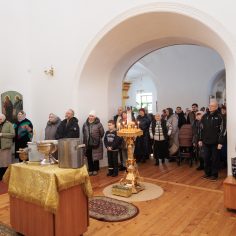 Сретение Господне.