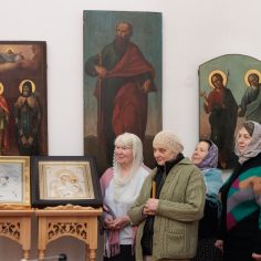 Сретение Господне.