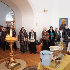 Сретение Господне.