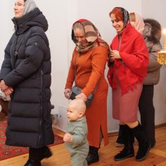 Сретение Господне.